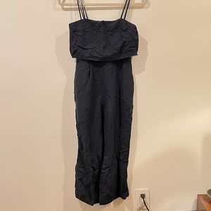 Dolce Vita navy jumpsuit / XS